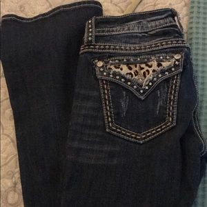 Miss me jeans